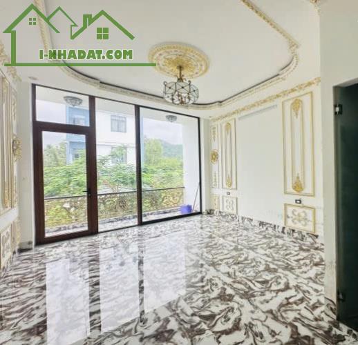 Bán biệt thự đường 7m5 Khánh An 11, Hoà Khánh Nam, Liên Chiểu, DT: 7.5m x 20m - 2