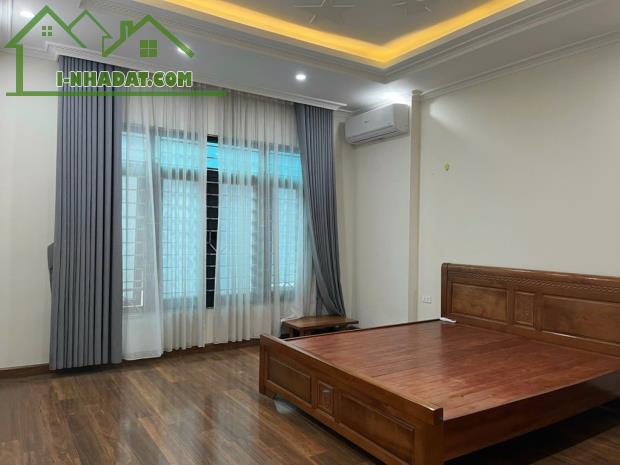 NHÀ ĐẸP MỸ ĐÌNH 50m²- NGÕ THÔNG- 4 CHỖ ĐỖ CỬA- GIÁ 7.x Lh 0876196866 - 1