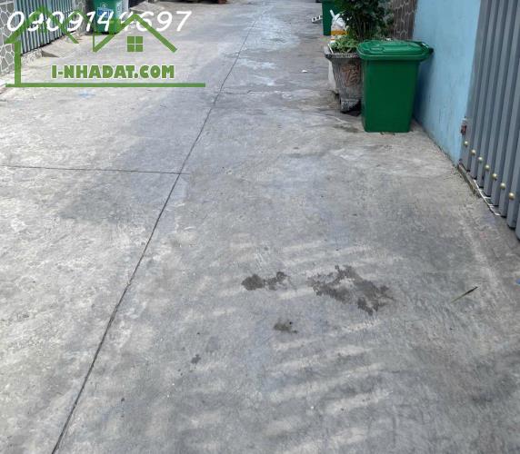 Bán Nhà 2 tầng đường TÂN THỚI HIỆP 21, phường TTH, Q12, dt 60m2 (4,5mx13,5m). Hẻm ôtô Giá - 4