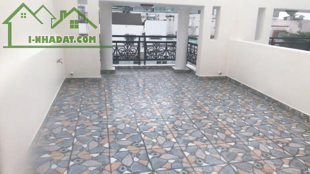 BÁN NHÀ MỚI XÂY - QUỐC LỘ 13 - HIỆP BÌNH PHƯỚC, THỦ ĐỨC - 4PN - 4 TẦNG - 60M² - GIÁ 6.8 TỶ - 3