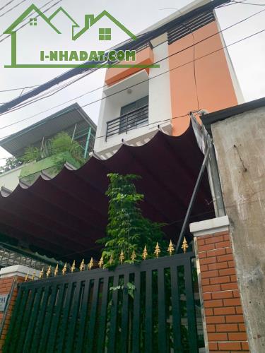 **Bán nhà đường Đất Thánh** phường 6 Tân Bình; 6x8; 5 tầng, hxh 5m