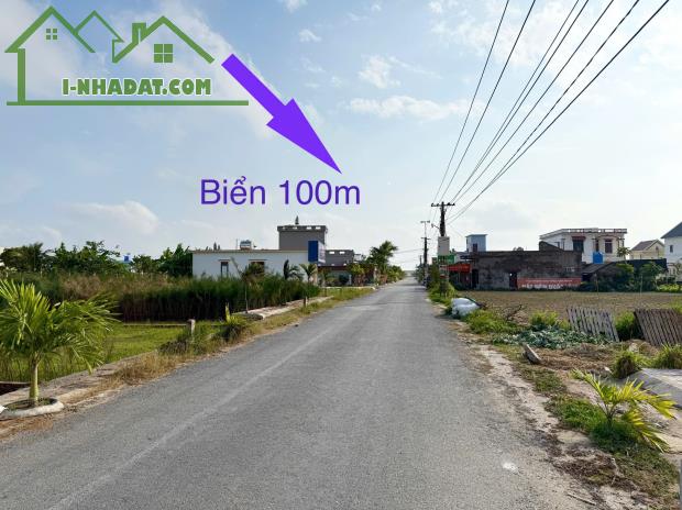 Bán đất sát biển Quất lâm chỉ từ 800 triệu/lô full thổ cư - 3