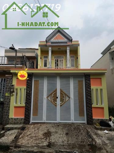 Bán nhà HXH Đường Trần Văn Mười, Xuân Thới Đông, Hóc Môn, 100m2, Giá 4 tỷ 6 TL.