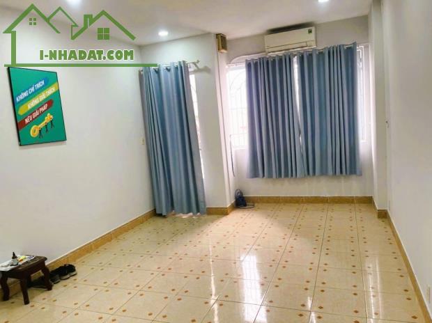 SIÊU HIẾM, 4 TẦNG, DT 64M2 (4x 16), HẺM 7M, 7 CHỖ ĐẬU TRONG NHÀ, ĐINH BỘ LĨNH, BÌNH THẠNH. - 5