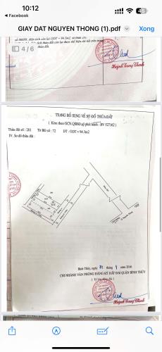 Giảm Giá Sốc nhanh tay Nền 2 Mặt Tiền 95m2 – Giá 1,42 tỷ, Liên hệ 0939868788 Bưởi Miền Tây - 5