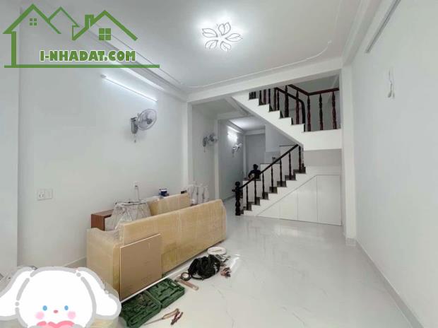 Bán nhà full nt 37m2-2tang sát mt Lâm Thị Hố Q12 - HXH thông  - 4 tỷ nhỉnh 0932030061 - 2