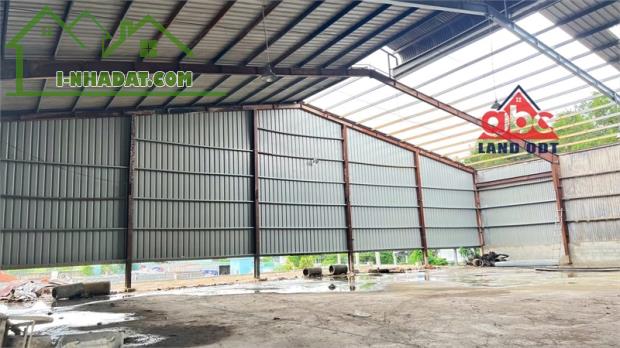 XT415 cho thuê xưởng sản xuất, kết cấu kiên cố, xưởng cao 8m, có vp làm việc - 2