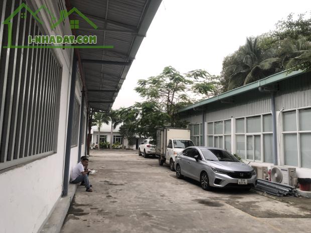 Kho xưởng cho thuê 2500m2, 3000m2, 3500m2 Phan Huy Ích Tân Bình - 3