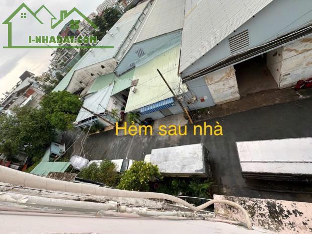 Bán nhà 2 mặt hẻm nhựa 6m Nguyễn Hồng Đào P14 Tân Bình -4x15(60m2) - 12tỷ - 5