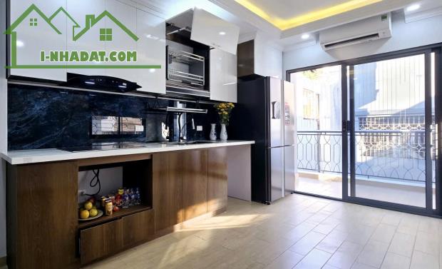 Gấp Gấp Gấp - Xây Mới Đẹp Ở Ngay- Thang Máy - Lương Khánh Thiện - Hoàng Mai - Dt :37m2/6tầ - 3