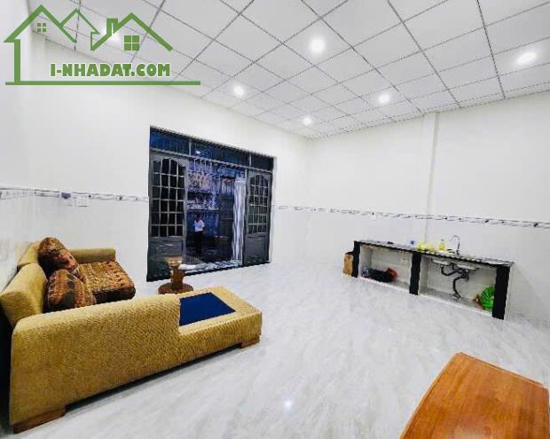 BÁN NHÀ TĂNG NHƠN PHÚ A, HẺM Ô TÔ, 60M2, 4 TỶ . - 1