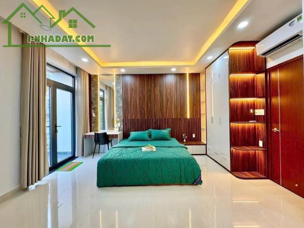 ***Bán nhà phường 12 Tân Bình, đường Đồng Đen (5*15) 5 tầng đẹp, hiện đại - 3