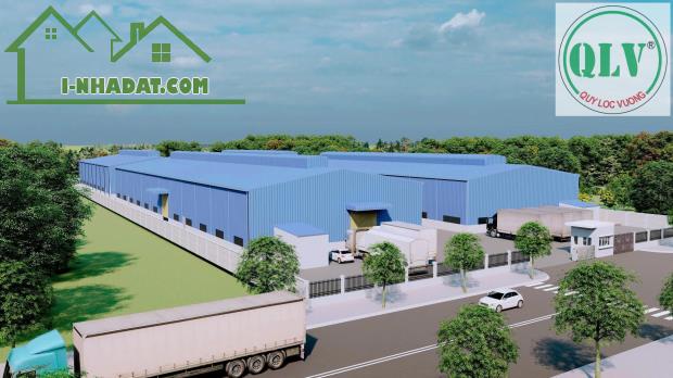 Cho thuê nhà xưởng 13.600m2 tại Tân Uyên, Bình  Dương - 1