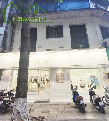 Bán Nhà Mặt Phố Kim Mã Thượng, Ba Đình DT 100m2x3T MT:6m, Lô Góc, Giá Rẻ