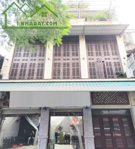 Bán Nhà Mặt Phố Đặng Thai Mai, Tây Hồ DT 213m2 x 5T, MT 8,2m, Giá Rẻ