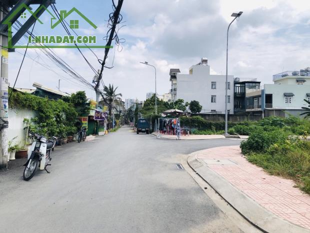 Cần Bán lô đất (4x25), CN: 100m2, Mặt Tiền Đường Số 40, P. Hiệp Bình Chánh, Tp. Thủ Đức - 2