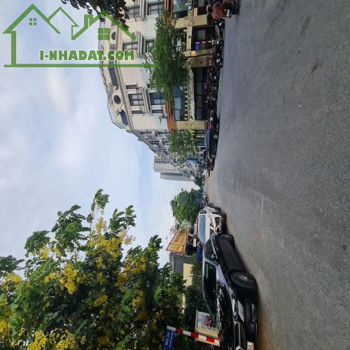 135m2 đất Khu đấu giá 31ha, Trâu Quỳ, Gia Lâm, Hà Nội. Mt rộng, đường 16m. Lh 0989894845 - 1