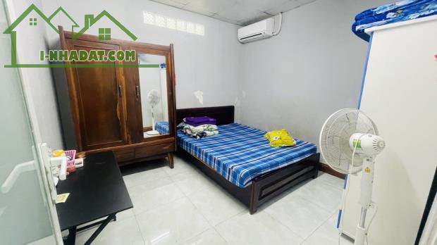 MTKD An Dương Vương cực sung 112m2, ngang 5m, SHR vuông vức có dòng tiền, nhỉnh 16 tỷ TL - 2