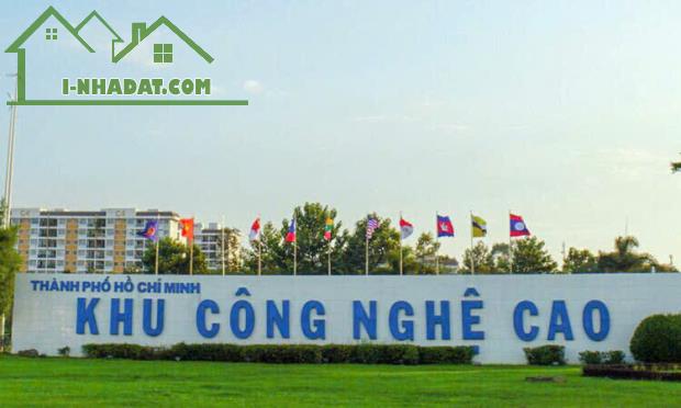 SIÊU PHẨM KHU CÔNG NGHỆ CAO, TĂNG NHƠN PHÚ A, THỦ ĐỨC, 2 TẦNG, 70M2, 3PN, 6 TỶ. - 3