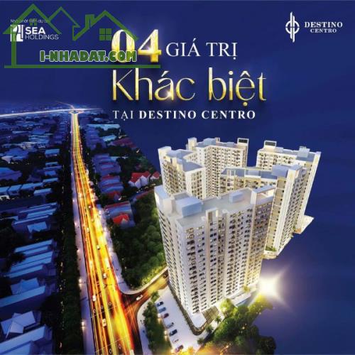 Căn hộ Desstino Centro, mặt tiền Quốc Lộ 1A, thanh toán chỉ 25 triệu/tháng - 4