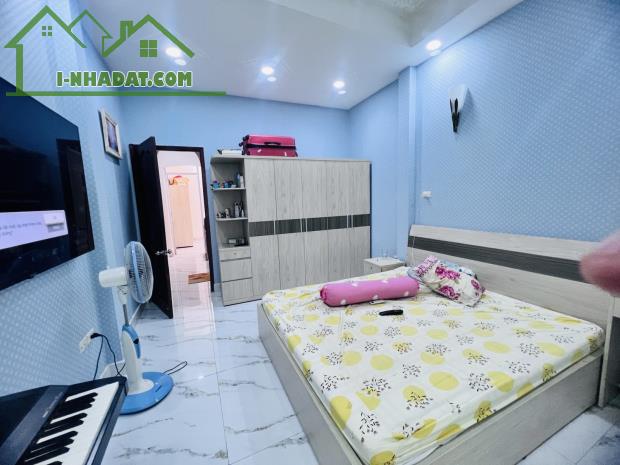 Nhà Mới Đẹp - HXH Nhựa - Phường 3 Tân Bình - 4 Tầng BTCT - 41m2 - Kinh Doanh - 2