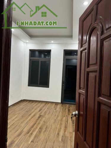 #Nhà Mới Xây Xong DT 35m²x5 Tầng,MT 3,5m Khu Vực Tam Trinh-ÔTÔ Qua Giá 4.35 Tỷ - 2