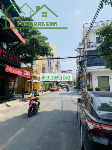 Mt hẻm 8m kinh doanh Phan Sào Nam, P11, Tân Bình - 4x15m - Trệt 2 lầu ST. Giá 10,5 tỷ TL