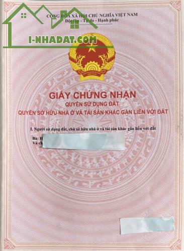 cần bán đất mặt tiền giá rẻ nhất đường Trần Phú thành phố Tây Ninh - 5