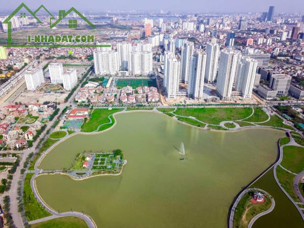 Cần cho thuê văn phòng 360m2 bàn giao ngay khu vực Thành Phố Giao Lưu- Bắc Từ Liêm