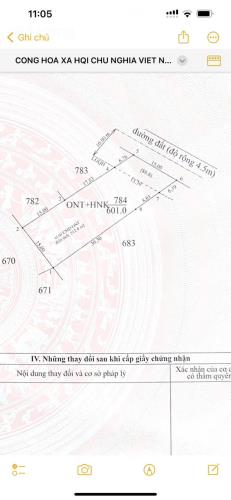 Bán lô đất đẹp như hoa khôi tại Cẩm Giang-Gò Dầu 15*45m full thổ cư đường LG 20M khu dân - 2