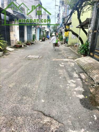 [246] SÁT TÂN KỲ TÂN QUÝ,   5 x 20. ĐƯỜNG 6m THÔNG, CHỈ 5 tỏi 2 - 2
