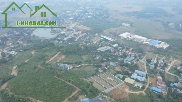 BÁN 5 LÔ ĐẤT NỀN CHƯƠNG MỸ HÀ NỘI PHÂN LÔ VIEW HỒ CÔNG VIÊN NHỈNH 1 TỶ 80M