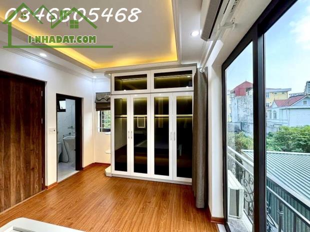 BÁN NHÀ RIÊNG, 7.4 tỷ, 34m2, 4PN + 5WC tại HOÀNG MAI, GIÁP BÁT, 6 TẦNG THANG MÁY, FULL - 3