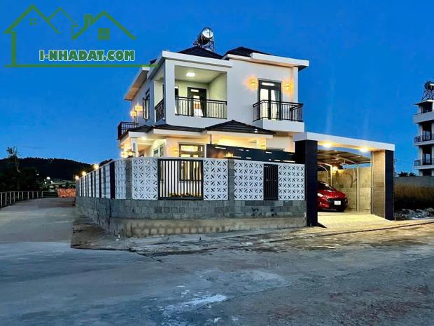 BÁN BIỆT THỰ CAO CẤP 2 MẶT TIỀN ĐƯỜNG VIEW CỰC ĐẸP TẠI HIỆP THẠNH - ĐỨC TRỌNG - 3