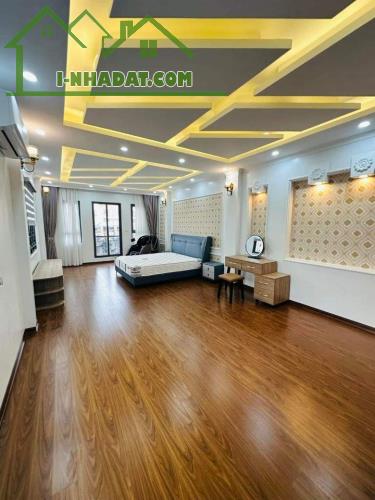 Bán Nhà Lai Xá Kim Chung, 60m2*5,5Tầng. Đườn chính ôtô đỗ cửa kinh doanh nhỏ có thang máy. - 4