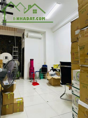 Bán nhà HXH 5m Cống Quỳnh - P. Nguyễn Cư Trinhi, Q1, 4x19m, 4 Tầng - 5PN, 18.9 tỷ