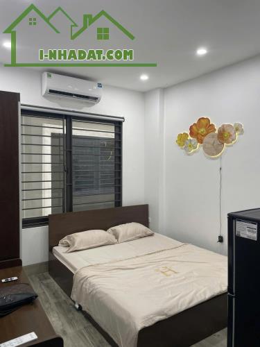 🏠 TÒA CCMN KHƯƠNG TRUNG - 6 TẦNG - 45M² - 8 PHÒNG - THU HƠN 500TR/NĂM - 8.65 TỶ 📞 HẰNG - 1