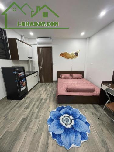 🏠 TÒA CCMN KHƯƠNG TRUNG - 6 TẦNG - 45M² - 8 PHÒNG - THU HƠN 500TR/NĂM - 8.65 TỶ 📞 HẰNG