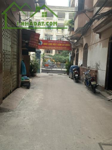 🏠 HIẾM-Giảng võ, bán đất tặng nhà 2 tầng cũ DT 50m-2t- giá chỉ có 9x tỷ - 1