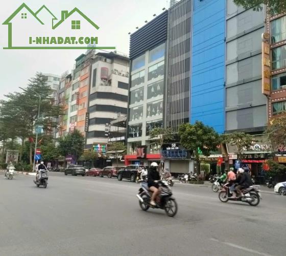 BÁN NHANH PHÂN LÔ CẦU GIẤY, ÔTÔ TRÁNH, KINH DOANH ĐỈNH, VIEW THOÁNG, 95M2 NHỈNH 23 TỶ - 4