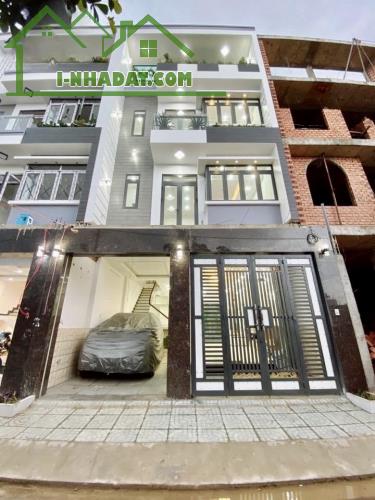 Nhà Mặt Tiền VTKD Thân Nhân Trung nhà ga T3 – 5 x 16m, 4 tầng, 13.9 tỷ LT - 1