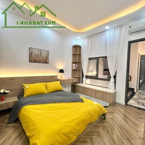 Nhà Mặt Tiền VTKD Thân Nhân Trung nhà ga T3 – 5 x 16m, 4 tầng, 13.9 tỷ LT - 3