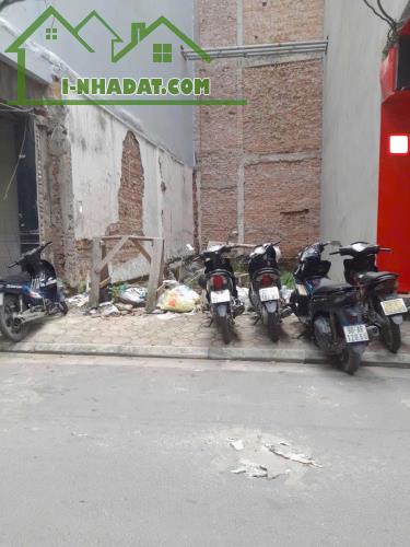 Bán đất phân lô Thái Hà, Đống Đa, ô tô tránh, có vỉa hè 53m2 mặt tiền 5.3m giá 22.6 tỷ - 2