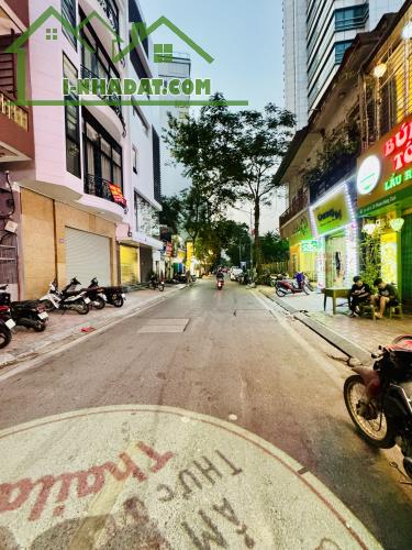 BÁN NHÀ MẶT PHỐ CỔ VIP LÔ GÓC 3 THOÁNG, 7 TẦNG THANG MÁY, OTO TRÁNH, KINH DOANH VIEW ĐẸP - 1