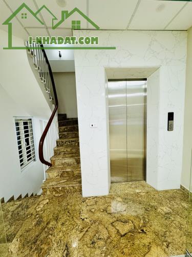BÁN NHÀ MẶT PHỐ CỔ VIP LÔ GÓC 3 THOÁNG, 7 TẦNG THANG MÁY, OTO TRÁNH, KINH DOANH VIEW ĐẸP - 5