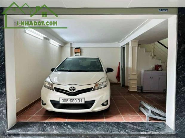 BÁN NHÀ KIM ĐỒNG – HOÀNG MAI, BIỆT THỰ 4 TẦNG MẶT TIỀN RỘNG, ĐƯỜNG Ô TÔ THÔNG GIẢI PHÓNG.