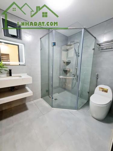 BÁN NHÀ KIM ĐỒNG – HOÀNG MAI, BIỆT THỰ 4 TẦNG MẶT TIỀN RỘNG, ĐƯỜNG Ô TÔ THÔNG GIẢI PHÓNG. - 5
