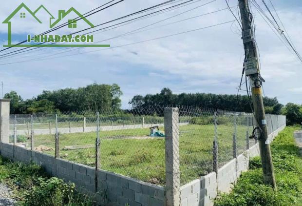 Bán lô đất vườn 500m2 có sẵn thổ cư - 2