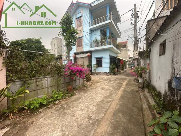 Đất Xuân Mai Bê Tông 84.5m full thổ cư - 2