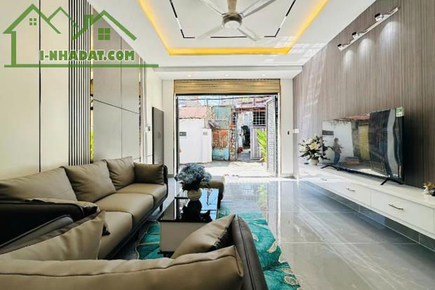 Bán nhà Hẻm 4m Phạm Văn Chiêu, Gò Vấp, 4 x 14m, 53 m², 4 tầng - Giá 7.3 tỷ TL - 2